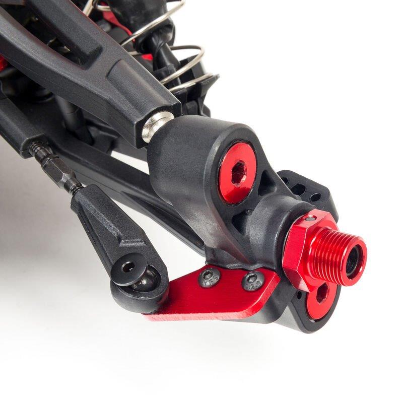 TYPHON 6S 4WD BLX 1/8 Buggy RTR Black - 6