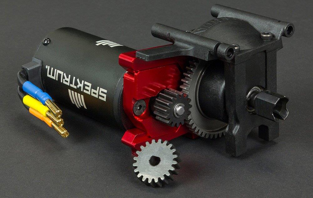ARRRMA KRATON 6S V5 4WD BLX Speed Monster Truck RTR Röd - 15