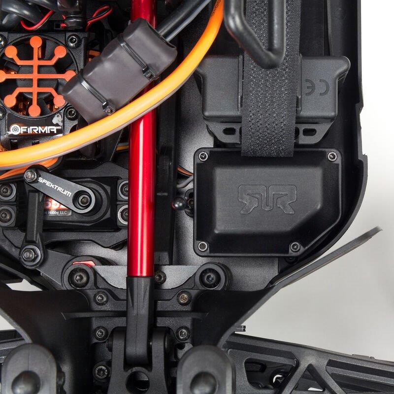 ARRRMA KRATON 6S V5 4WD BLX Speed Monster Truck RTR Röd - 3
