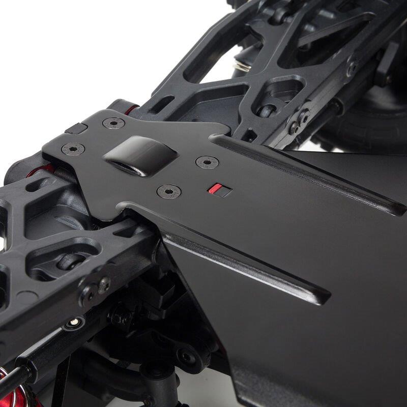 ARRRMA KRATON 6S V5 4WD BLX Speed Monster Truck RTR Röd - 8