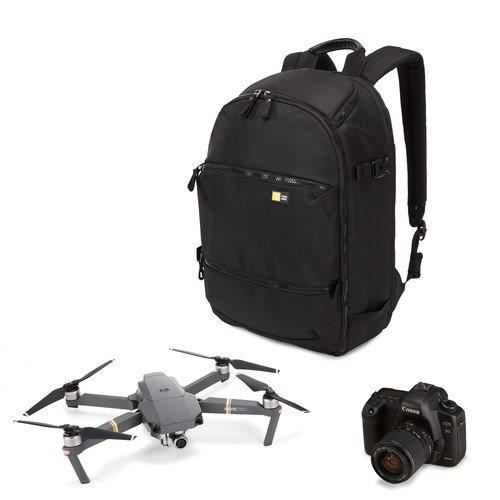 CASE LOGIC BRYKER CAMERA/DRONE LARGE BACKPACK - 4