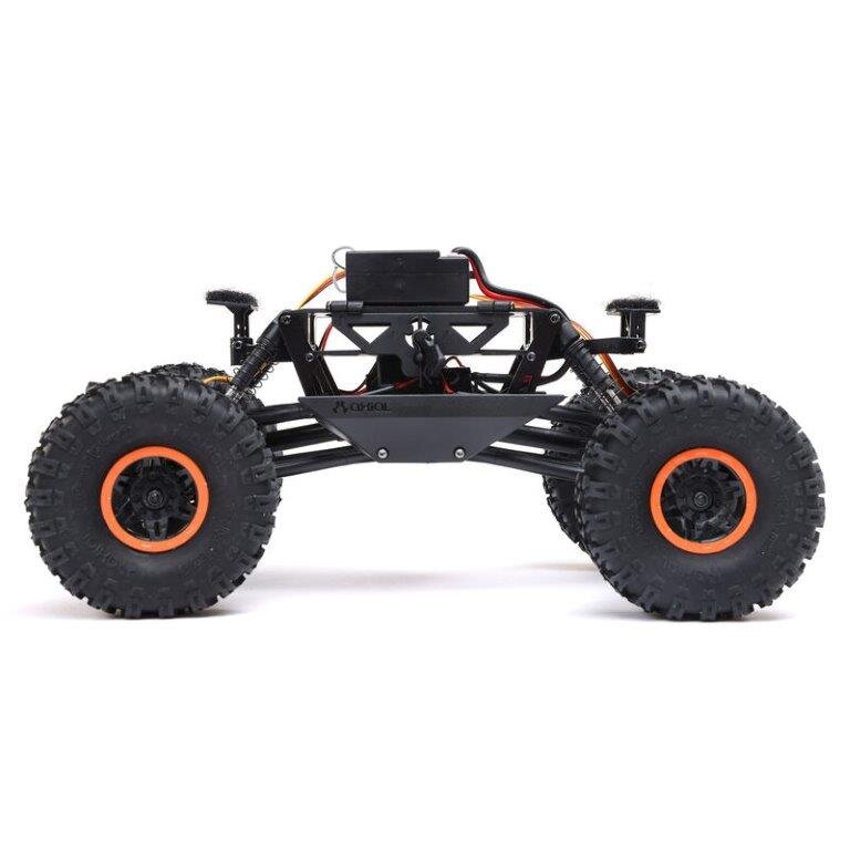AXIAL 1/24 AX24 XC-1 4WS Crawler Brushed RTR. Green - 9