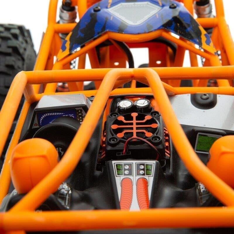 RBX10 Ryft 1/10th 4wd RTR Orange - 4
