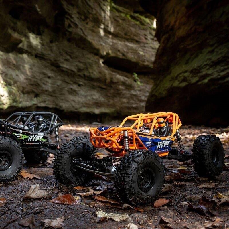 RBX10 Ryft 1/10th 4wd RTR Orange - 10