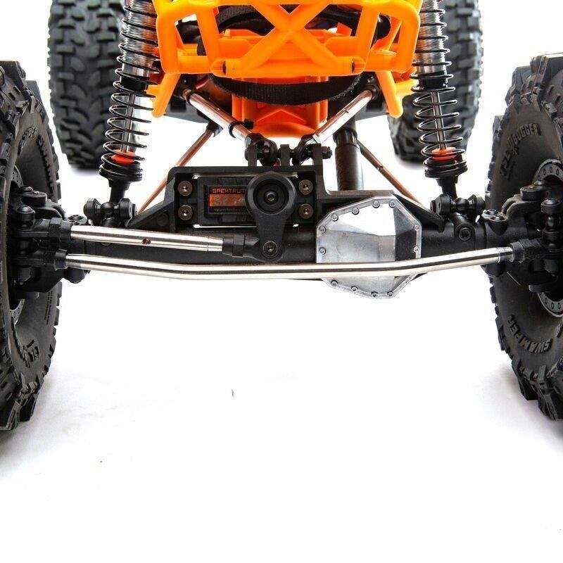 RBX10 Ryft 1/10th 4wd RTR Orange - 23