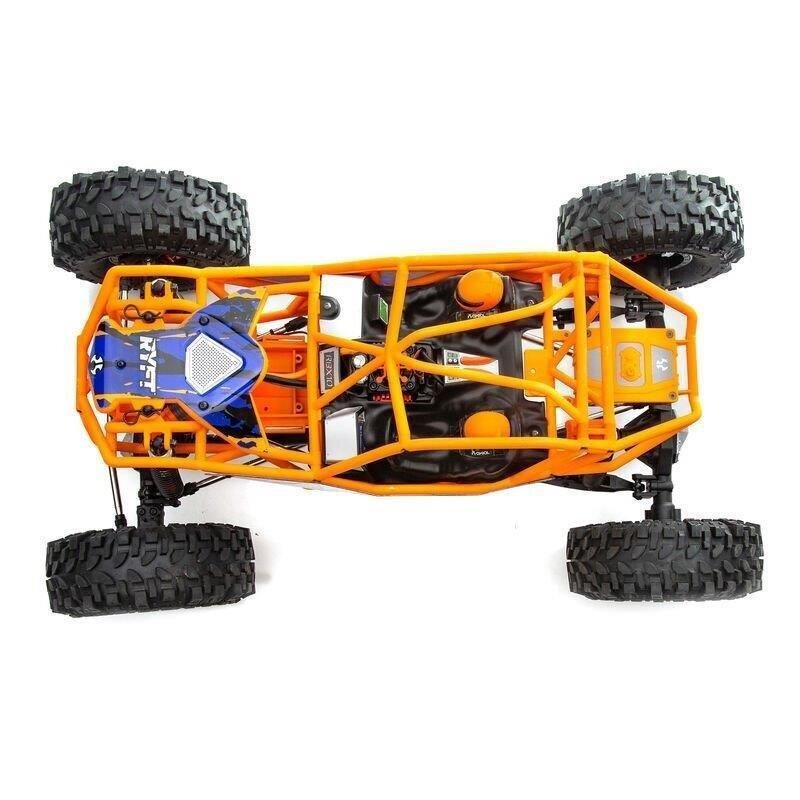 RBX10 Ryft 1/10th 4wd RTR Orange - 19