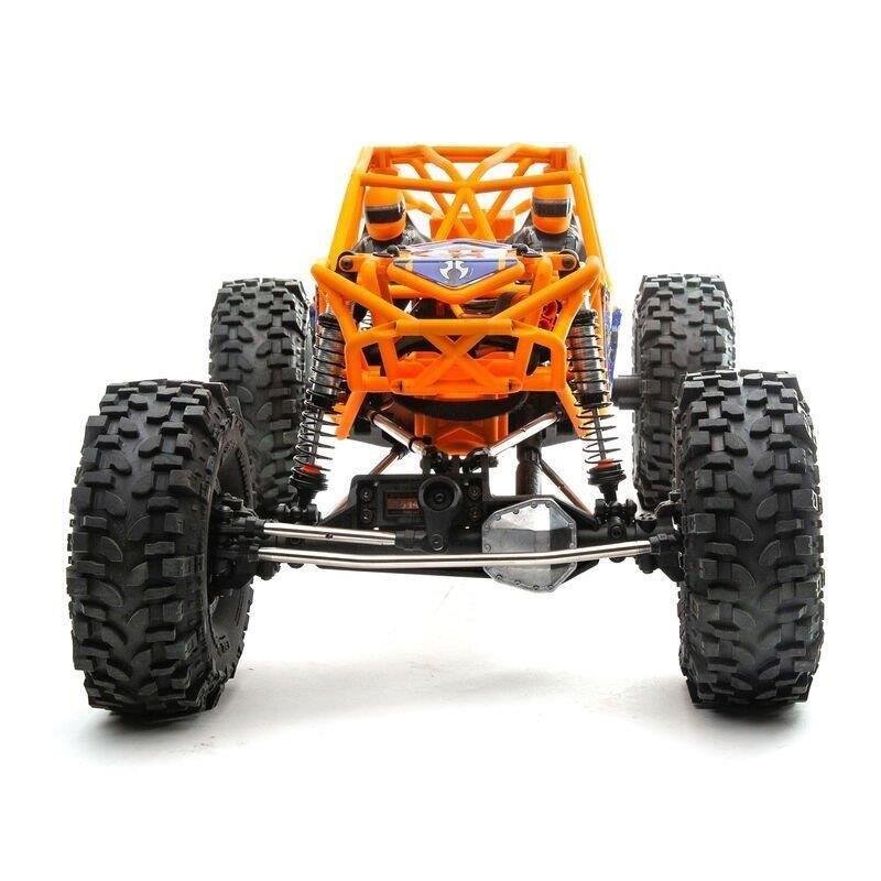 RBX10 Ryft 1/10th 4wd RTR Orange - 18