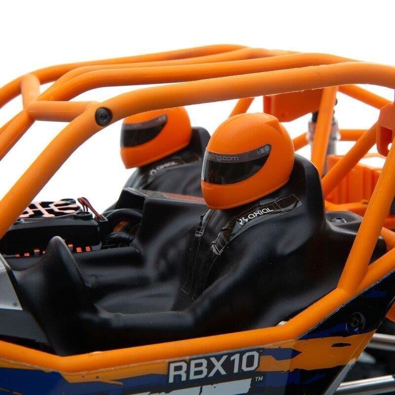 RBX10 Ryft 1/10th 4wd RTR Orange - 22