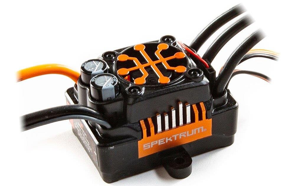 RBX10 Ryft 1/10th 4wd RTR Orange - 12