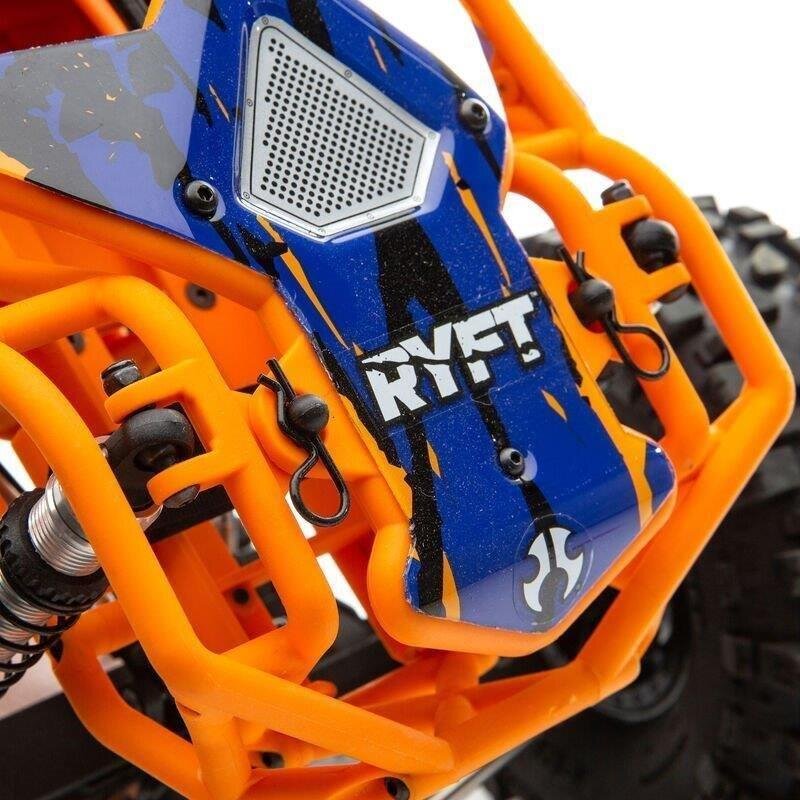 RBX10 Ryft 1/10th 4wd RTR Orange - 5
