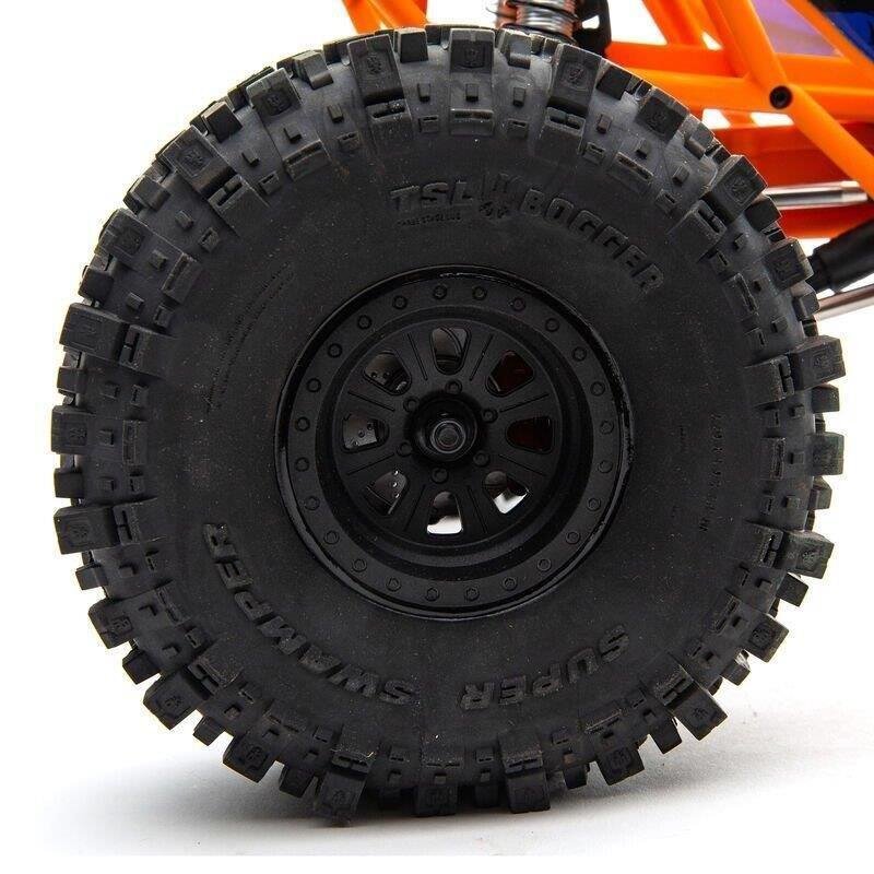 RBX10 Ryft 1/10th 4wd RTR Orange - 21