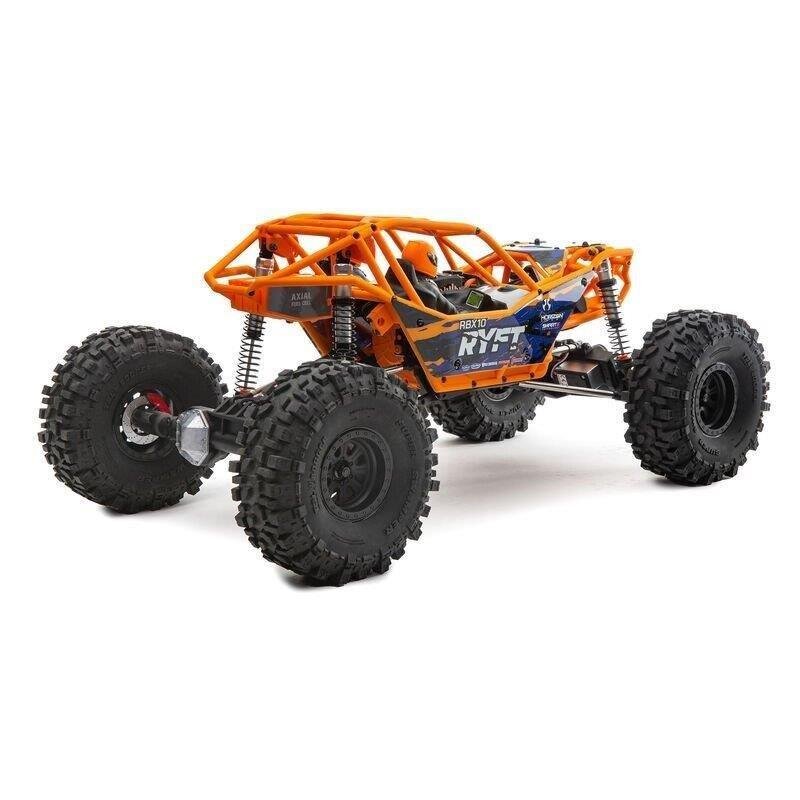 RBX10 Ryft 1/10th 4wd RTR Orange - 17