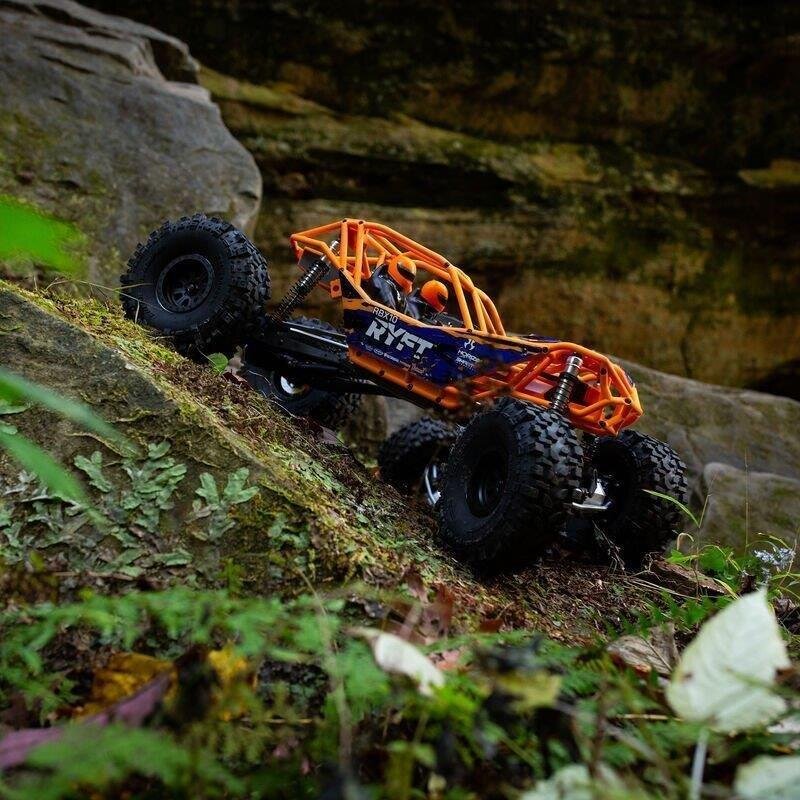 RBX10 Ryft 1/10th 4wd RTR Orange - 8