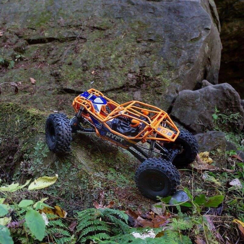 RBX10 Ryft 1/10th 4wd RTR Orange - 7