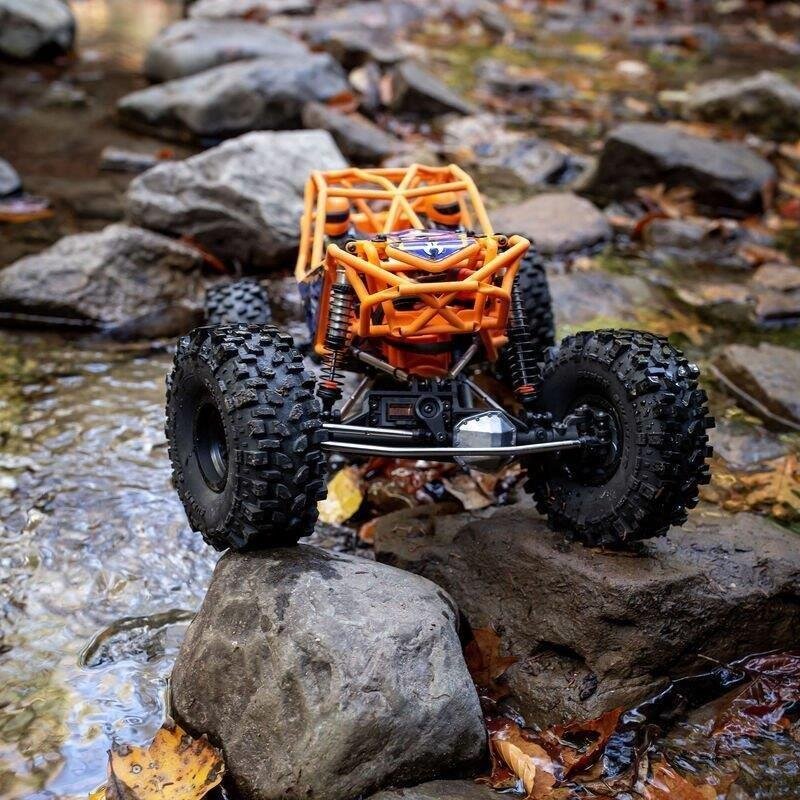 RBX10 Ryft 1/10th 4wd RTR Orange - 9