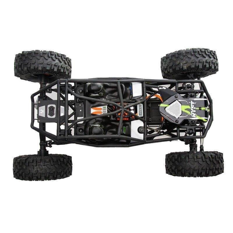 RBX10 Ryft 1/10th 4wd RTR Black - 20