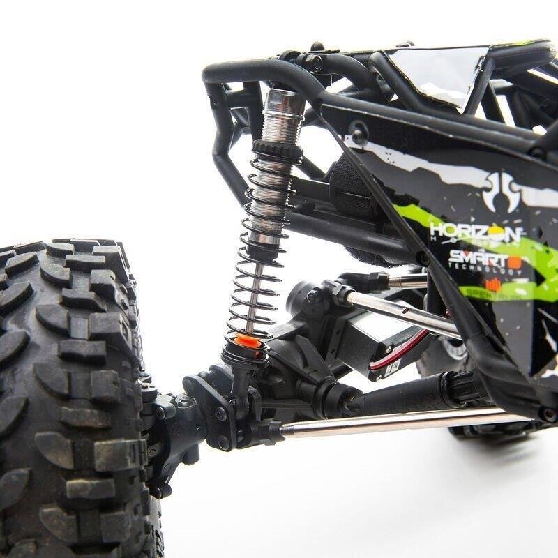RBX10 Ryft 1/10th 4wd RTR Black - 3