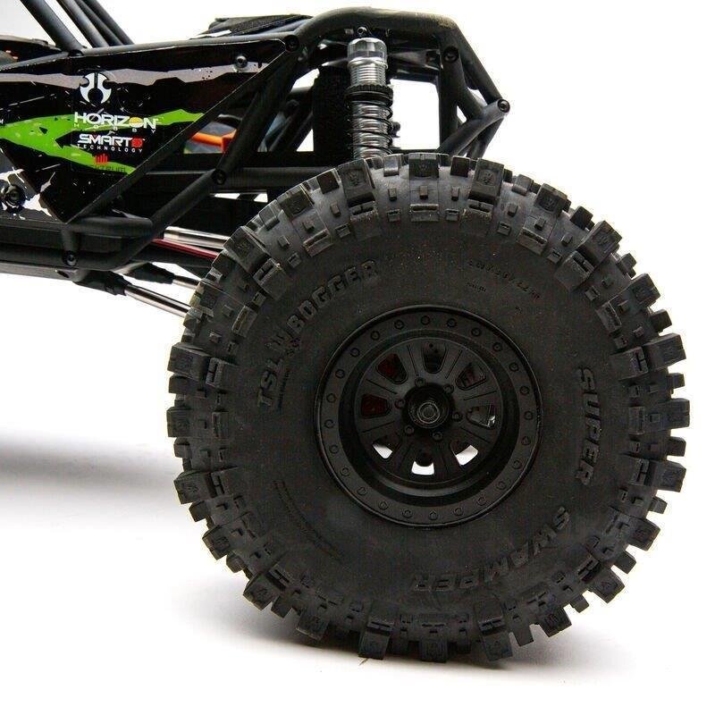 RBX10 Ryft 1/10th 4wd RTR Black - 21