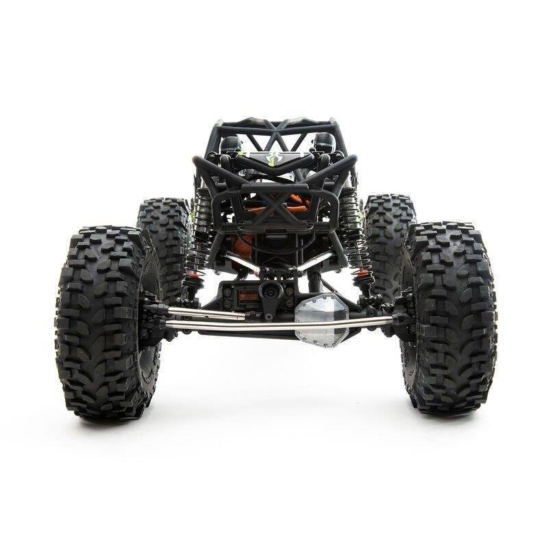 RBX10 Ryft 1/10th 4wd RTR Black - 18