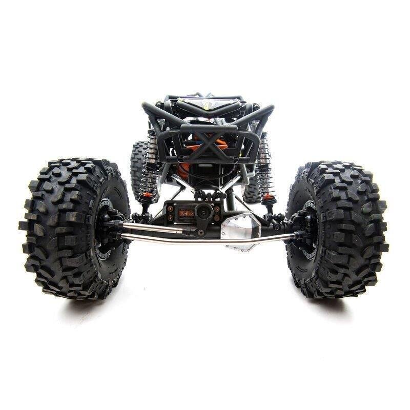 RBX10 Ryft 1/10th 4wd RTR Black - 23