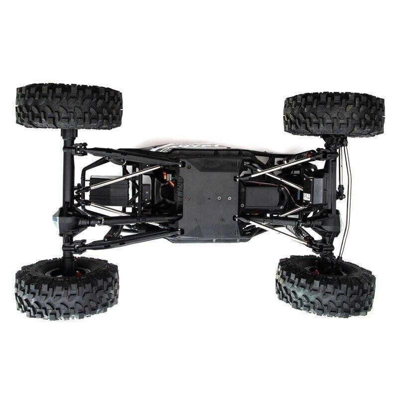 RBX10 Ryft 1/10th 4wd RTR Black - 19