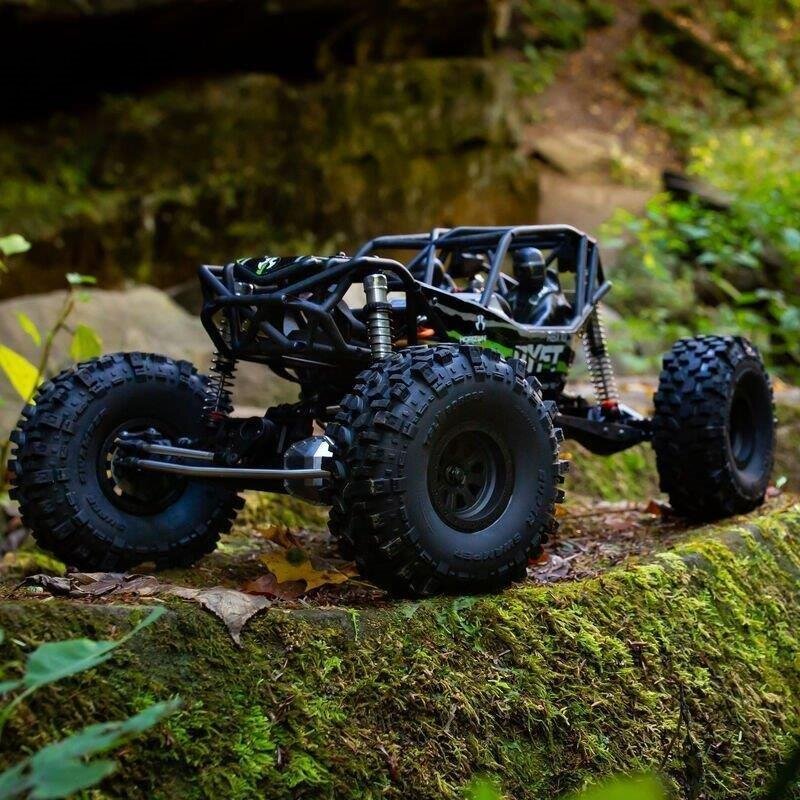 RBX10 Ryft 1/10th 4wd RTR Black - 6