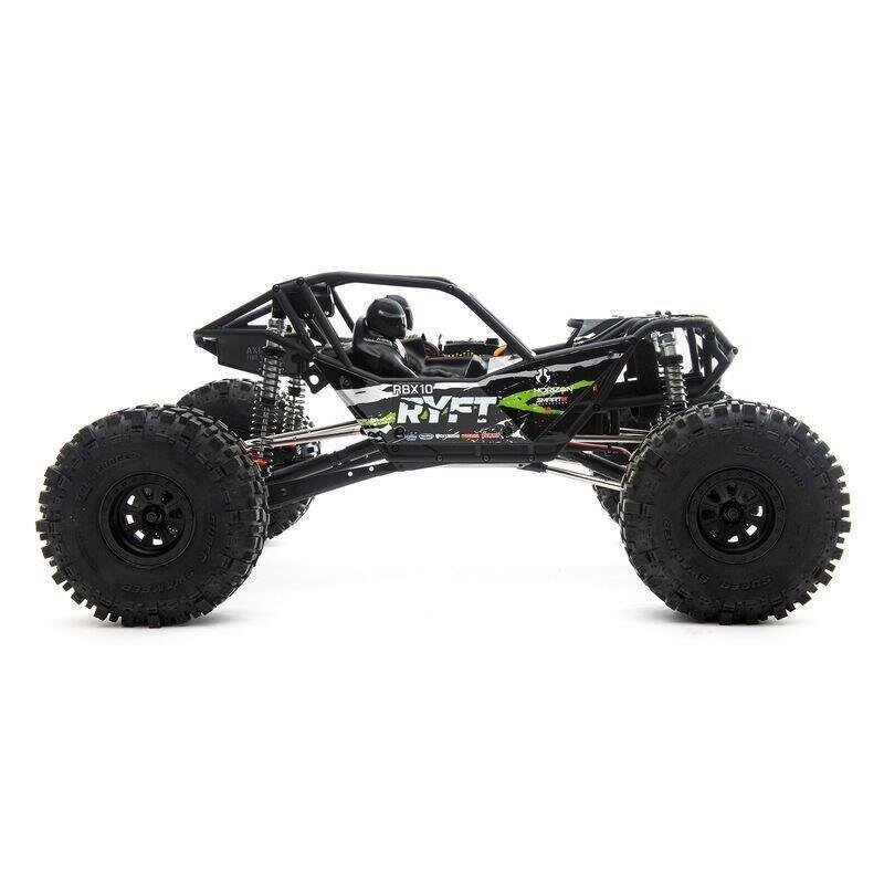 RBX10 Ryft 1/10th 4wd RTR Black - 17