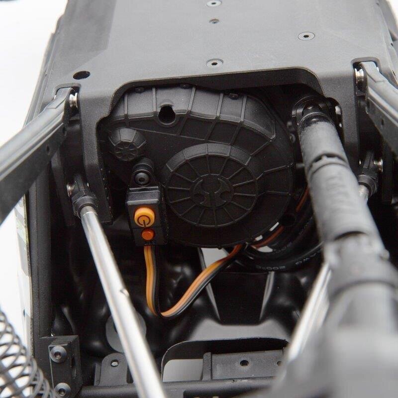 RBX10 Ryft 1/10th 4wd RTR Black - 5