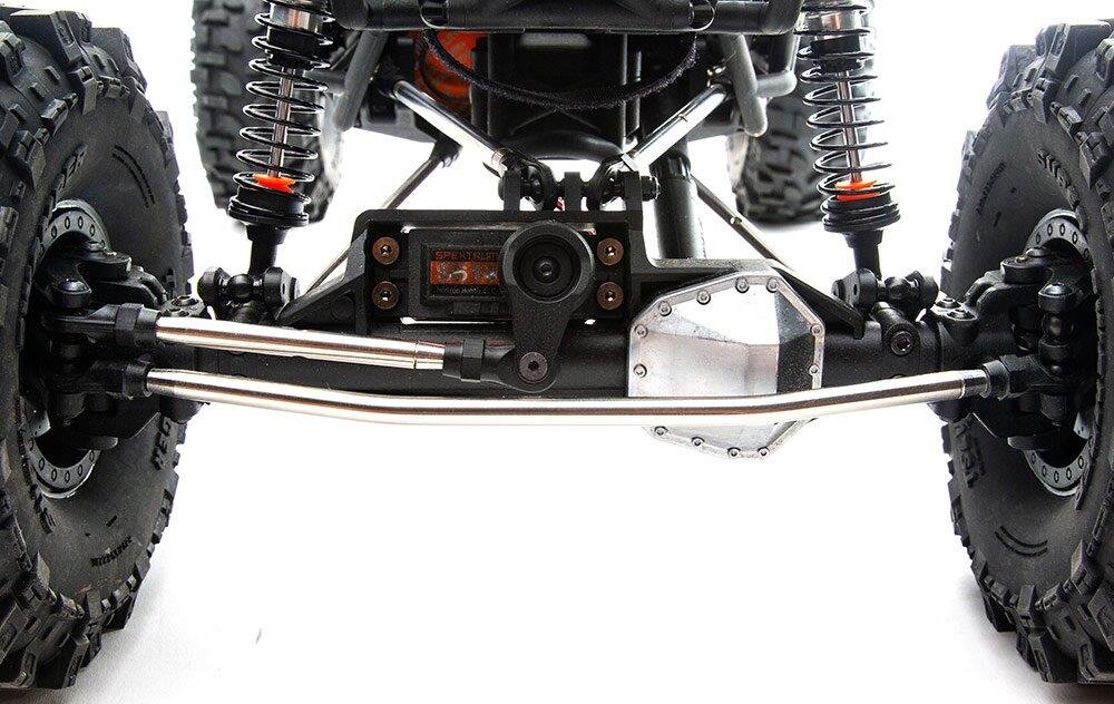 RBX10 Ryft 1/10th 4wd RTR Black - 16