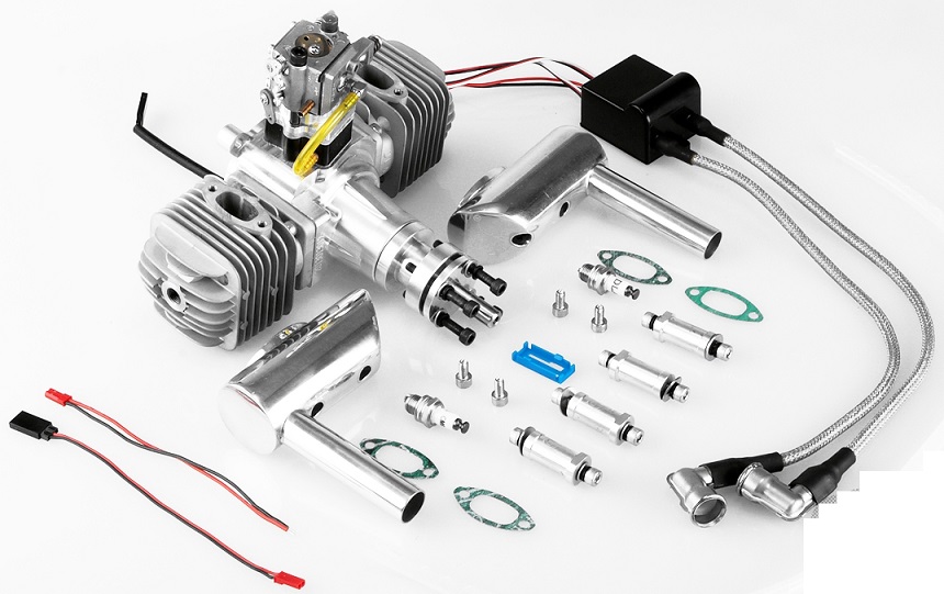 DLA-64 64cc 2-T boxer - 3