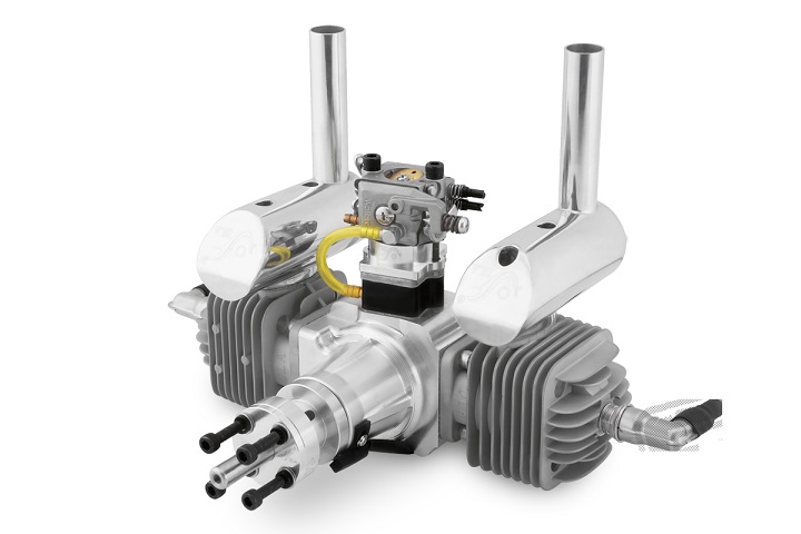 DLA-64 64cc 2-T boxer