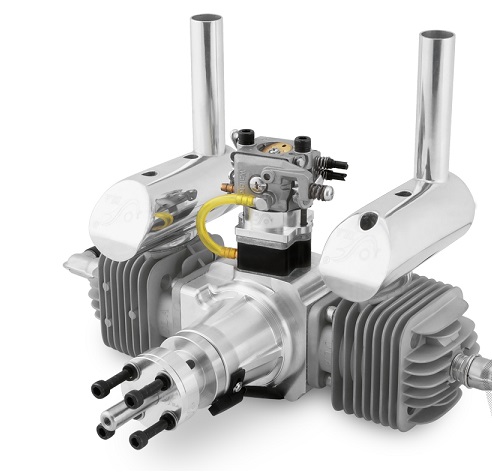 DLA-64 64cc 2-T boxer - 2