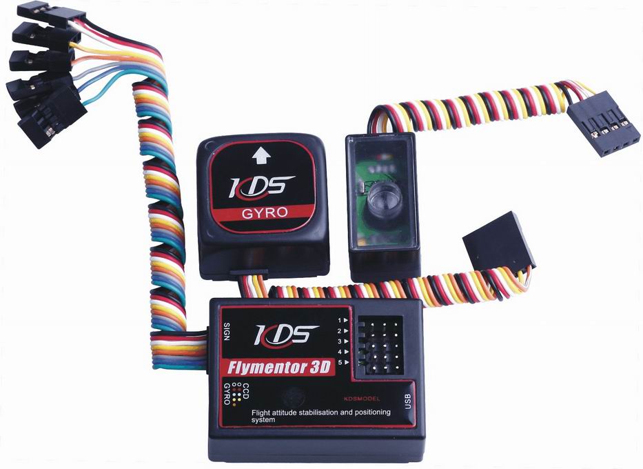 FOXY G3 Li-Pol 1800mAh/11.1V 40/80C Air pack - 5