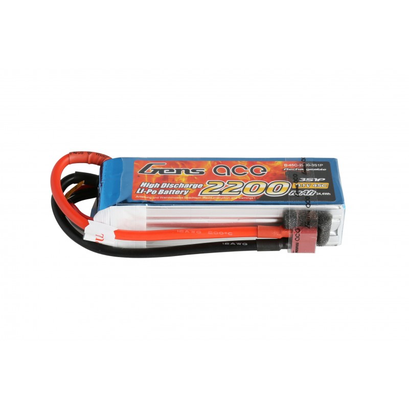 GensAce B-45C 2200mah 3S1P