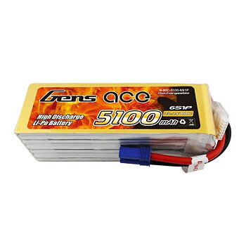 GensAce B-80C-5100-6S1P