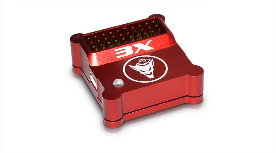 BD 3X FBL unit
