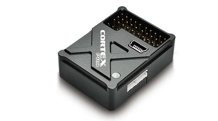 BD CORTEX PRO 3-AXIS FIXED-WING GYRO - 2