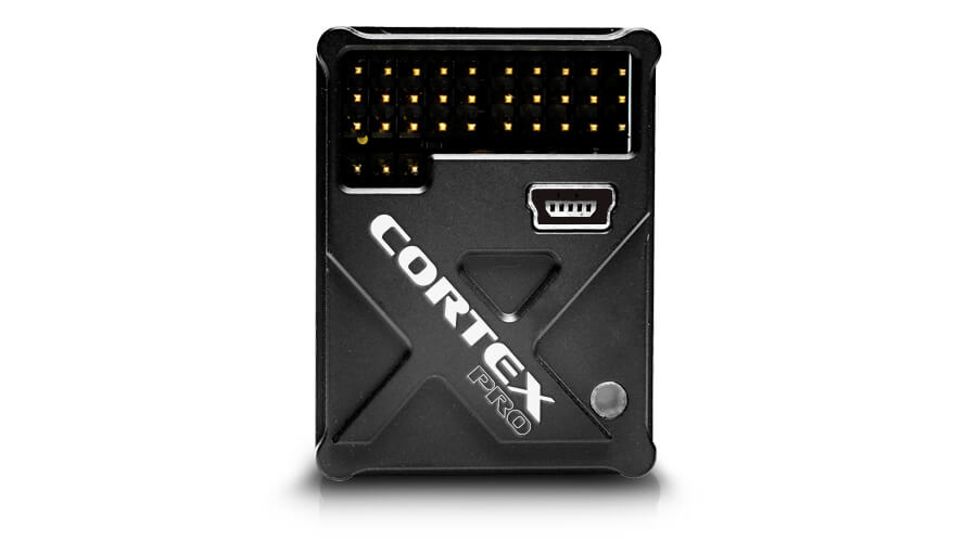 BD CORTEX PRO 3-AXIS FIXED-WING GYRO - 3