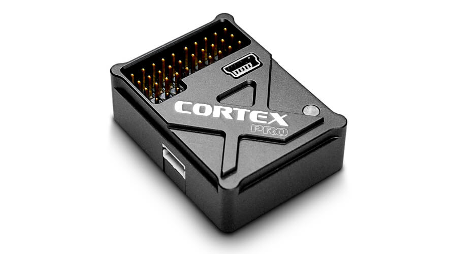 BD CORTEX PRO 3-AXIS FIXED-WING GYRO