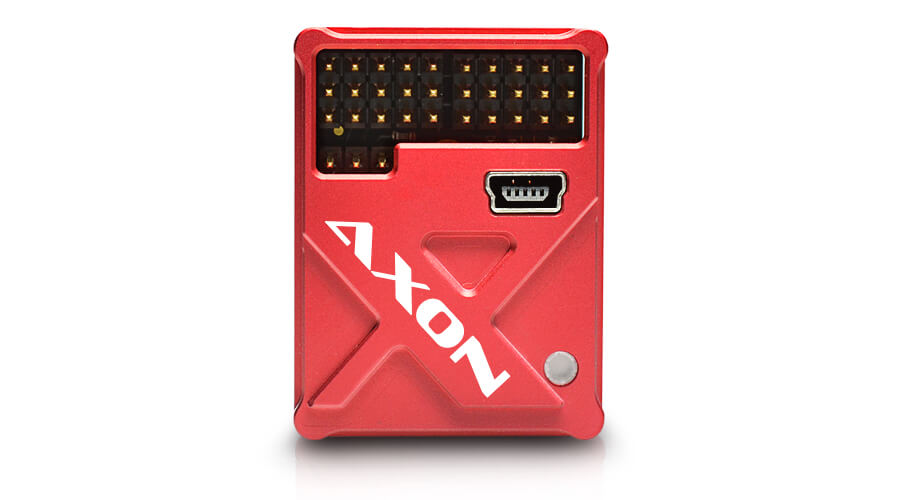 BD AXON FBL 3-AXIS FLYBARLESS SYSTEM (rescue function) - 3