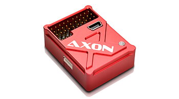 BD AXON FBL 3-AXIS FLYBARLESS SYSTEM (rescue function)