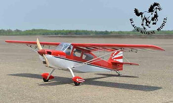 Black Horse Super Decathlon 2450mm 33cc Bensin ARF BH150