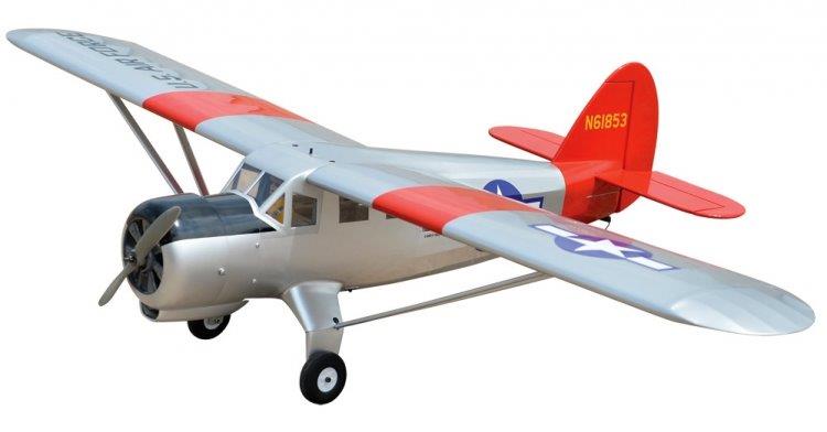 Noorduyn Norseman .55 1840mm GP/EP ARF BH157