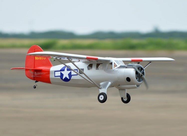 Noorduyn Norseman .55 1840mm GP/EP ARF BH157 - 5