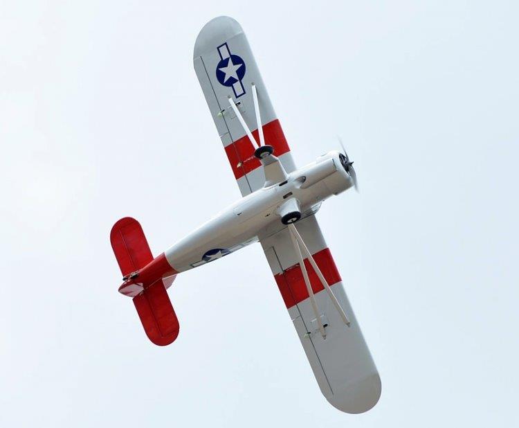 Noorduyn Norseman .55 1840mm GP/EP ARF BH157 - 6