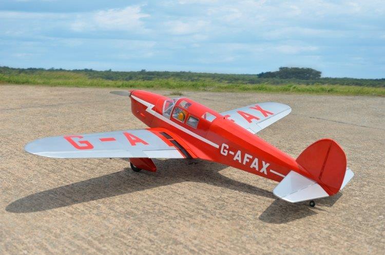 B.A. Eagle .61 1790mm GP/EP ARF BH158 - 4