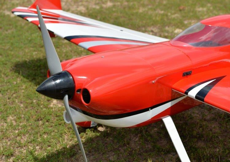 Edge 540 V3 2000mm 35cc Bensin - 7
