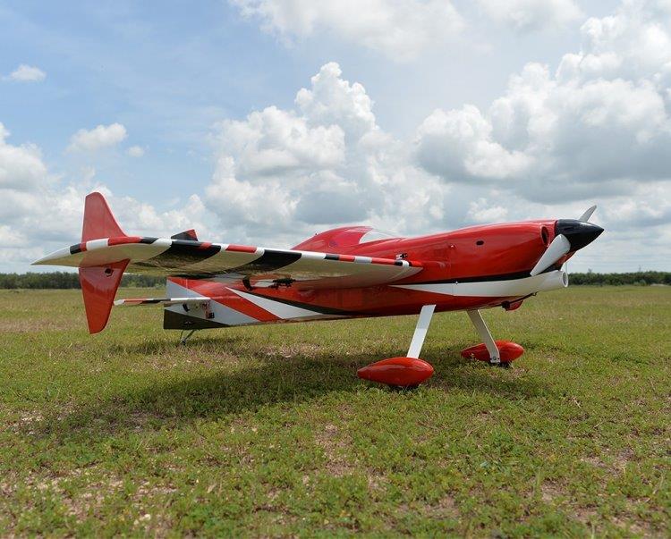 Edge 540 V3 2000mm 35cc Bensin - 6
