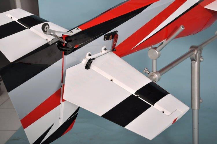 Edge 540 V3 2000mm 35cc Bensin - 13