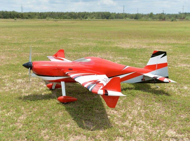 Edge 540 V3 2000mm 35cc Bensin - 14